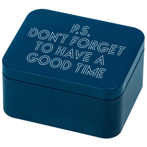 Birkmann - Geschenkbox-Blau - 438286