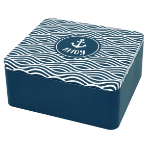Birkmann - Geschenkbox-Ahoy-blau - 439887