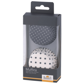 Birkmann - Muffin-Papierfoermchen-Colour-Kitchen - 444522