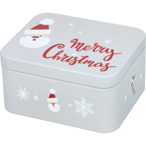 Birkmann - Gebaeckdosen-Set-Merry-Christmas-Groesse - 472181 Birkmann - Gebaeckdosen-Set-Merry-Christmas-Groesse - 472181