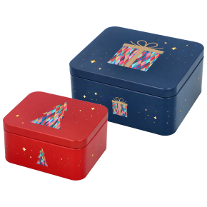 Birkmann - Gebaeckdosen-Set-Colourful-Christmas - 472853