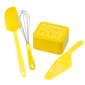 Birkmann - Backhelferset-Colour-Kitchen-4tlg. - 610330