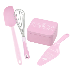 Birkmann - Backhelferset-Colour-Kitchen-4tlg. - 610354