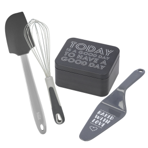 Birkmann - Backhelferset-Colour-Kitchen-4tlg. - 610415