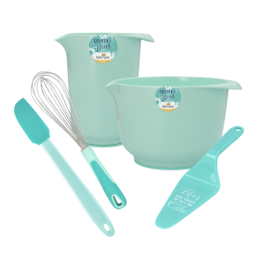 Birkmann - Set-Colour-Kitchen-Basics-5tlg. - 610460