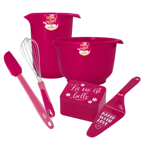 Birkmann - Colour-Kitchen-Geschenk-Set-6tlg. - 610507