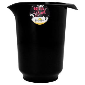 Birkmann - Ruehrbecher-schwarz-1-Liter - 709362