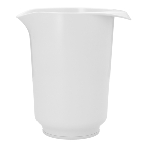 Birkmann - Ruehrbecher-Milky-White-1L-Colour-Bowl - 710108