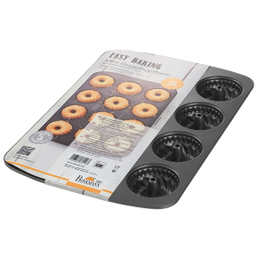 Birkmann - Mini-Gugelhupfblech-Easy-Baking - 881167