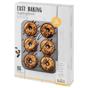Birkmann - Gugelhupfblech-Easy-Baking - 881518