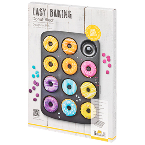 Birkmann - Mini-Donut-Blech-Easy-Baking - 881624