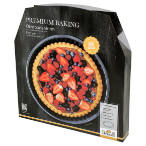 Birkmann - Obstbodenform-30-cm-Premium-Baking - 882072
