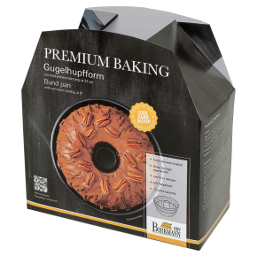 Birkmann - Gugelhupfform-22-cm-Premium-Baking - 882089