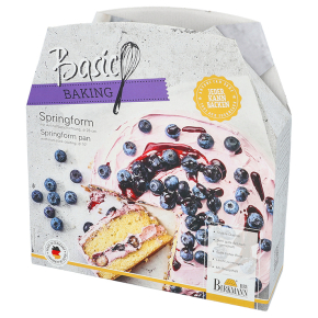 Birkmann - Springform-26-cm-Basic-Baking - 883031
