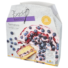Birkmann - Springform-28-cm-Basic-Baking - 883048