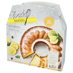 Birkmann - Springform-mit-zwei-Boeden-28-cm - 883062