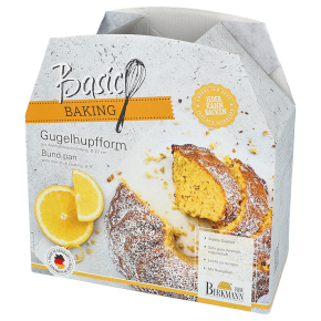 Birkmann - Gugelhupfform-22-cm-Basic-Baking - 883109