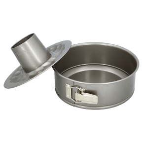 Birkmann - Springform-mit-zwei-Boeden-24-cm - 883215