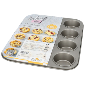 Birkmann - Muffinform-7-cm-12-fach-Baker-s - 886162