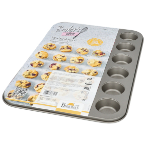 Birkmann - Mini-Muffinform-5-cm-24-fach - 886179
