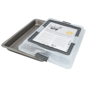 Birkmann - Backblech-mit-Haube-42-x-28-5-cm - 886186