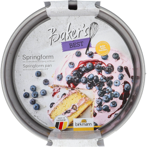 Birkmann - Springform-24-cm-Baker-s-Best - 886209