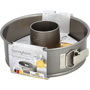 Birkmann - Springform-mit-zwei-Boeden-24-cm - 886216