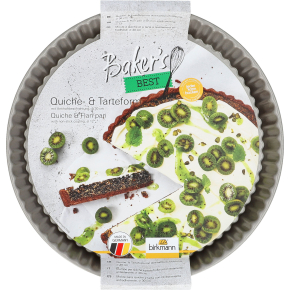 Birkmann - Quiche-Tarteform-30-cm-Bakers - 886278
