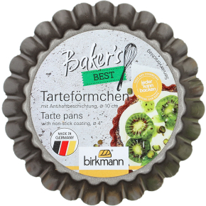 Birkmann - Tartefoermchen-10-cm-Bakers-Best - 886285