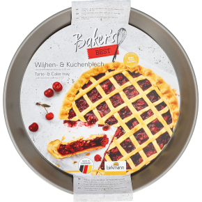 Birkmann - Waehen-Kuchenblech-32-cm-Bakers - 886322