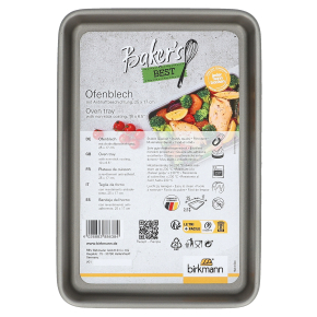 Birkmann - Ofenblech-25-x-17-cm-Bakers-Best - 886384