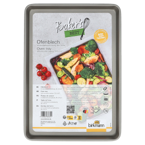 Birkmann - Ofenblech-34-x-24-cm-Bakers-Best - 886391
