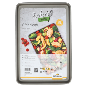 Birkmann - Ofenblech-39-5-x-27-cm-Bakers-Best - 886407
