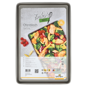 Birkmann - Ofenblech-44-5-x-30-cm-Bakers-Best - 886414