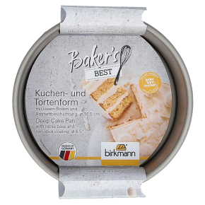 Birkmann - Kuchen-Tortenform-16-5-cm-Bakers - 886438