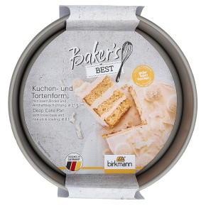 Birkmann - Kuchen-Tortenform-21-5-cm-Bakers - 886445