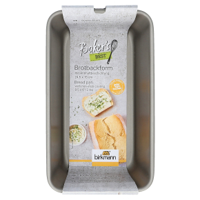 Birkmann - Brotbackform-24-5-cm-Bakers-Best - 886452