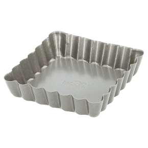 Birkmann - Mini-Tarteform-10-x-10-cm-Bakers-Best - 886551