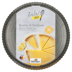 Birkmann - Quiche-Tarteform-30-cm-Bakers-Best - 886599