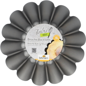 Birkmann - Briocheform-18-cm-Bakers-Best - 886643