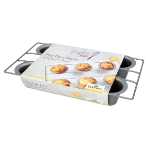 Birkmann - Pop-Over-Form-40-x-23-cm-Bakers-Best - 886681