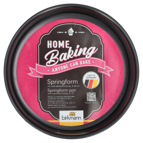 Birkmann - Springform-26-cm-Home-Baking - 888548