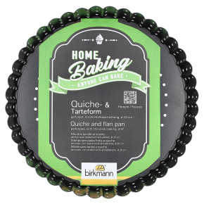 Birkmann - Quiche-Tarteform-20-cm-Home-Baking - 888791