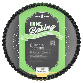 Birkmann - Quiche-Tarteform-30-cm-Home-Baking - 888814
