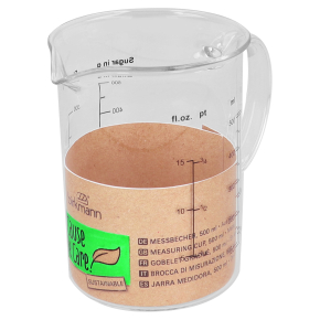 Birkmann - Messbecher-Glas-500-ml-Cause-we-care - 889538