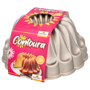 Birkmann - Aluguss-Kuchenform-Fountaine - 914223