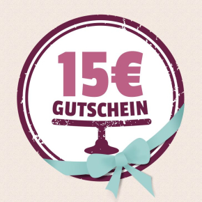 Backfreunde - Gutschein-15-00-EUR - 999915