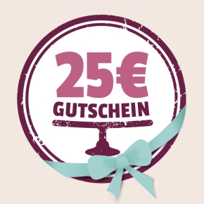 Backfreunde - Gutschein-25-00-EUR - 999925